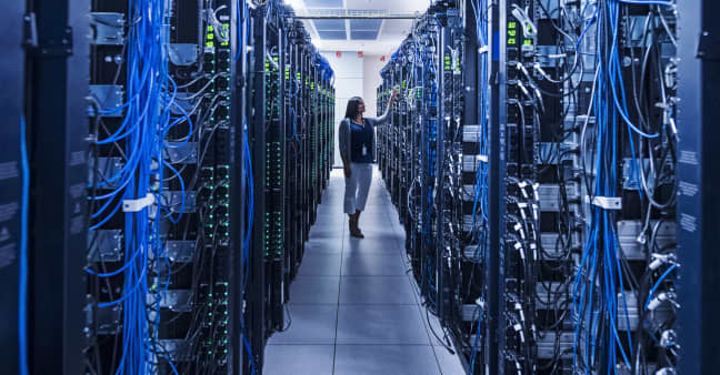 Europe wants to send data centers into space — study says it's possible