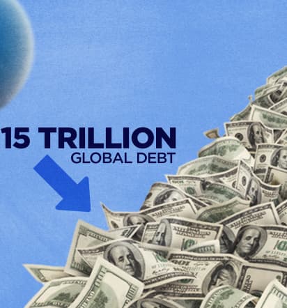 How the world got into $315 trillion of debt