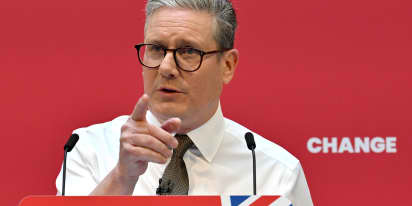 Who is Keir Starmer, the man set to shake up UK politics?