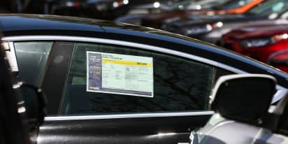 Used EV price cliff keeps getting steeper as car buyers reject 'premium' label