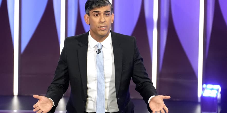 Betting scandal inside the UK's ruling Conservative Party mars election race