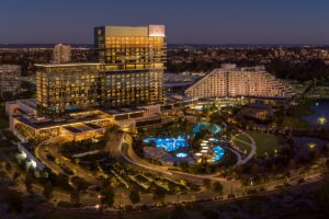 Crown Perth Confirms Partnerships with WA AFL Teams