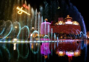 Macau Casinos Implementing RFID Technology for Smart Gaming Tables