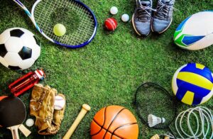 sports equipment