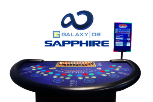 Galaxy Gaming Showcases Cutting-Edge Table Game Technologies at IGA 2025
