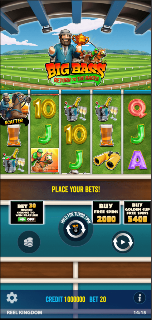 play casino games on mobile