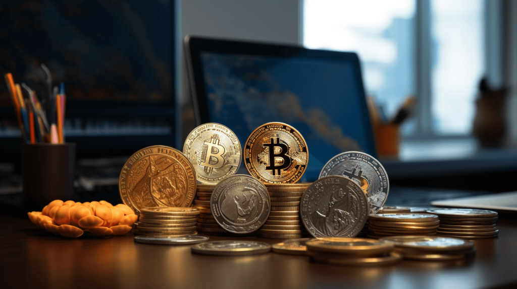 Top Crypto Gainers of April 2025 for Maximum Profit